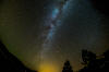 Milky Way over La Palma