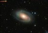 Bode's Galaxy (M81) in Ursa Major 