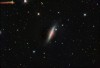 Cigar Galaxy (M82) in Ursa Major 