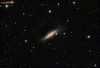 Cigar Galaxy (M82) in Ursa Major 