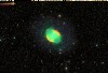 Dumbbell Nebula (M27) in Vulpecula 