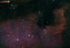 North America Nebula (NGC7000) in Cygnus 