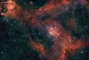 Heart Nebula (IC1805) 
