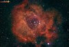 Rosette Nebula (NGC2238) 