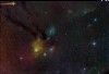 Rho Ophiuchi Cloud Complex Wide Field 