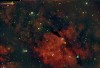 IC1318 Gamma-Cygni-Nebula 