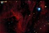 IC5070 - Pelican Nebula 