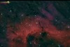 Pelican Nebula (IC5070)  