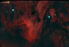 Pelican Nebula (IC5070) Test 