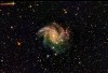 Fireworks Galaxy (NGC 6946) 