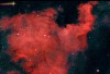 North America Nebula (NGC7000) in Cygnus 