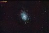 Triangulum Galaxy (M33) 