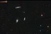Leo Triplet (M65, M66, NGC3628) 
