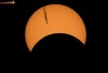 Flight into the Solar Eclipse 2026 